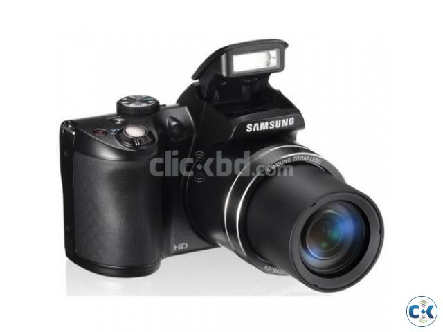 Samsung WB100 Digital Camera large image 0