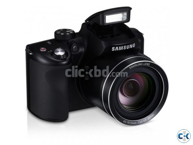 Samsung WB2100 Semi DSLR Camera large image 0
