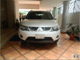 2008 Mitsubishi Outlander for sale