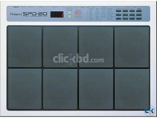 Roland SPD 20 PAD DRUMS