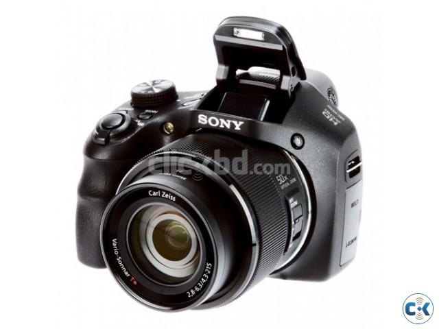 Sony Cybershot DSC-HX300 Semi DSLR Camera large image 0