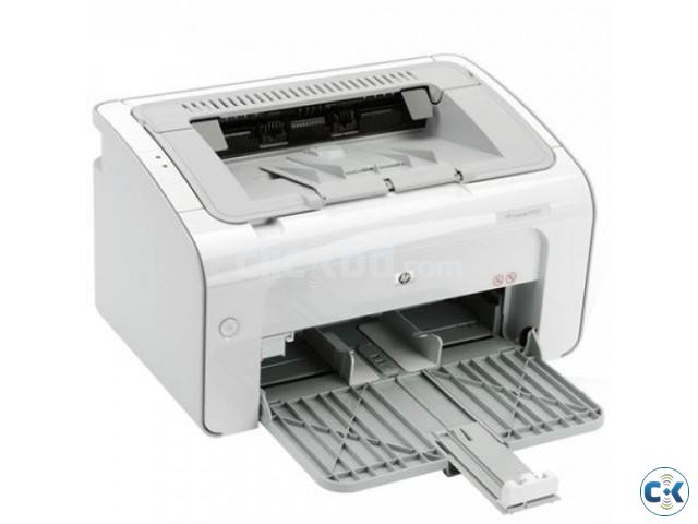 HP Laserjet Professional P1102 Printer large image 0