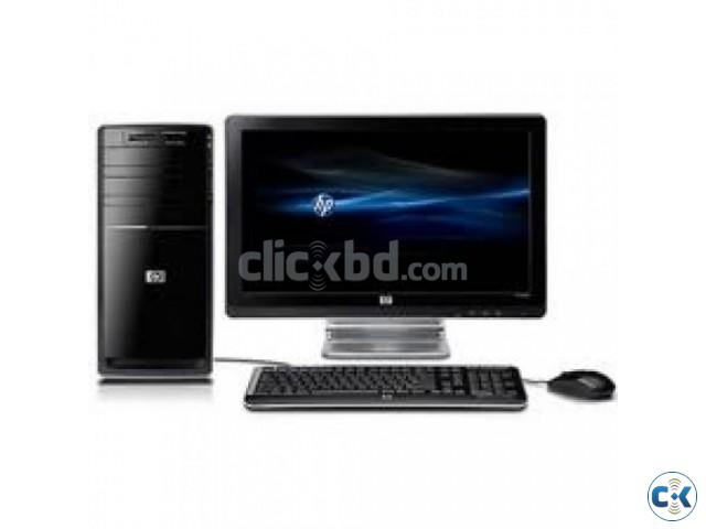 HP 3330 Pro Core i7 Brand PC With 4GB NVIDIA 8GB RAM large image 0