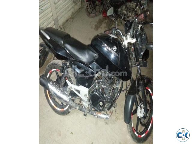 Pulsar 150cc Black 16500 KM large image 0