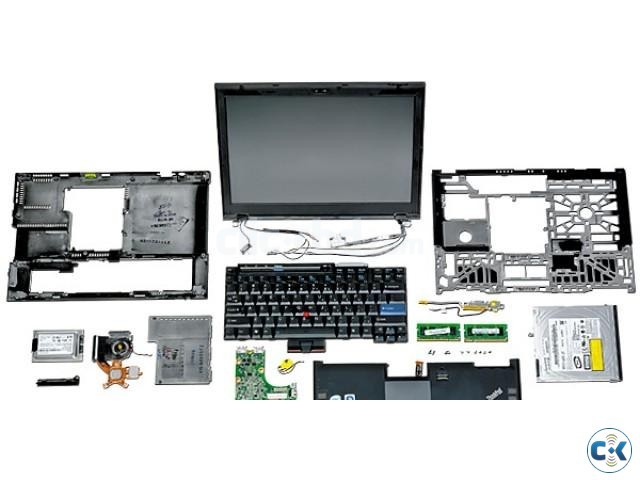 All kinds of hp Compaq Laptop Service and Suport large image 0