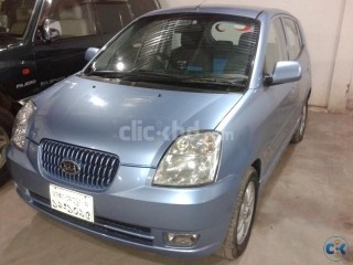 Kia Picanto-Ex 2006