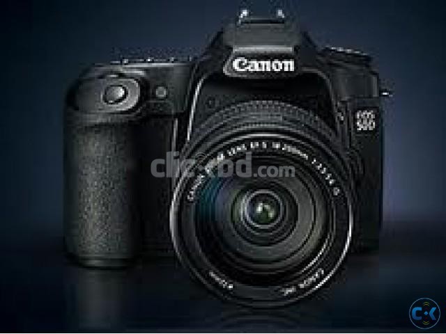 Canon50D Fully Fresh large image 0