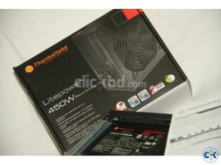 Thermaltake Litepower 450W Power supply