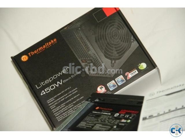 Thermaltake Litepower 450W Power supply large image 0