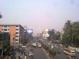 Urgent commercial Land sale at pallabi