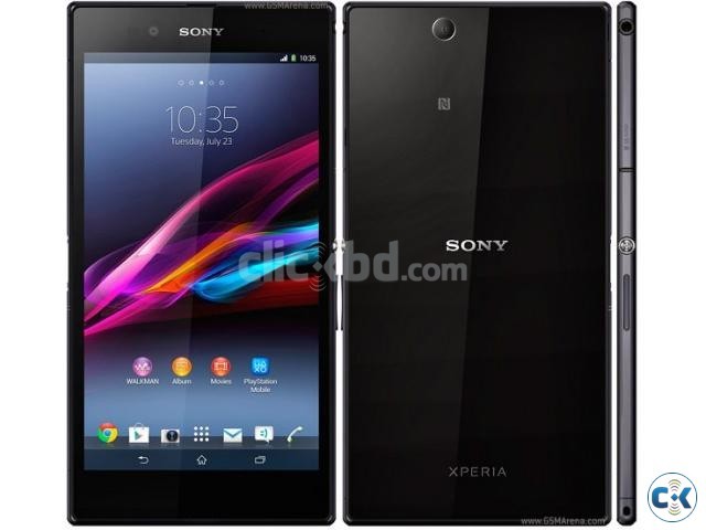 Sony Xperia Z Ultra Brand New Intact Full Boxed  large image 0