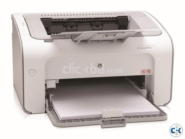 URGENT SELL HP Laser P1102 only at 6000 ... Urgent .... large image 0