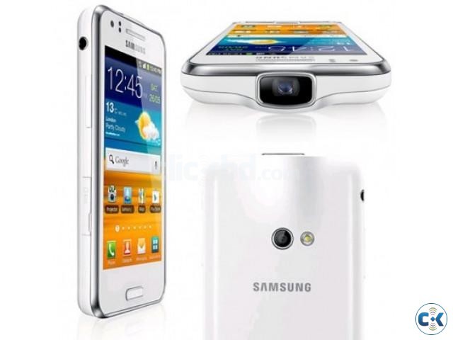 Samsung Galaxy Beam Projector Phone 5mp MADE IN KOREA large image 0