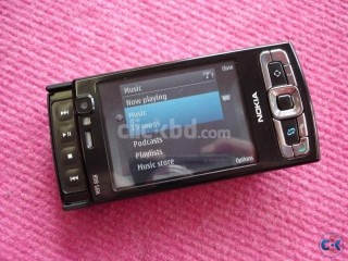 Nokia N95 8gb 3G Music Edition 3G