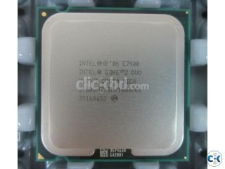 Intel Core 2 Duo e7400 2.80 GHz Processor