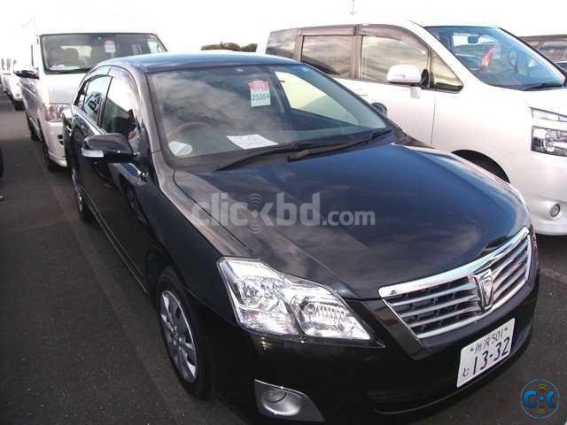 Toyota Premio F Limited 2011 large image 0