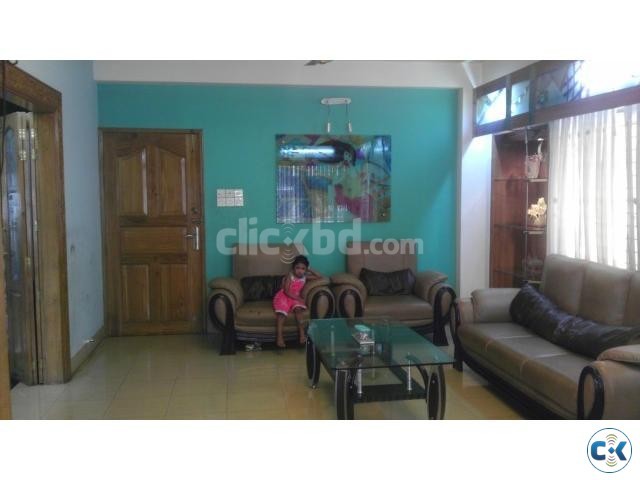 Luxurious Full Furnished Ready DUPLEX FLAT for Sale UTTARA large image 0