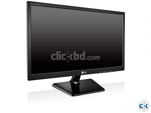 LG E2242T Full HD LED Monitor large image 0