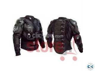 Fox Riding Gear Body Armor Jacket For Bike Driving