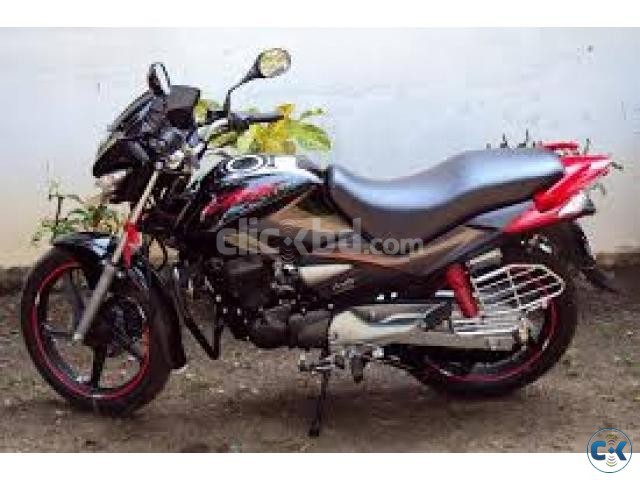 Hero honda Cbz XtremE large image 0