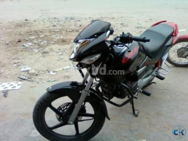 Hero honda Cbz XtremE large image 0