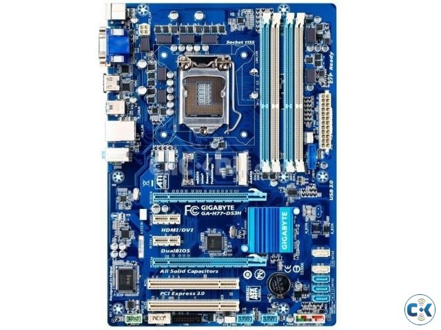 Gigabyte Gaming motherboard for sale large image 0