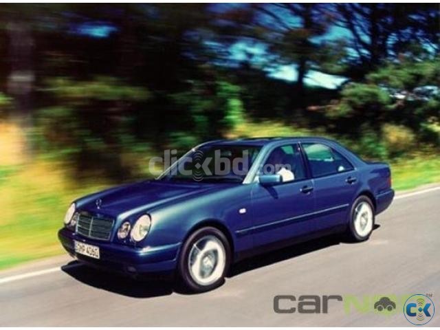 Mercedes Benz E200 large image 0