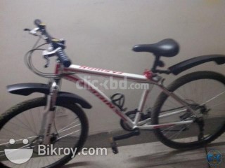 Trinx mountain bicycle