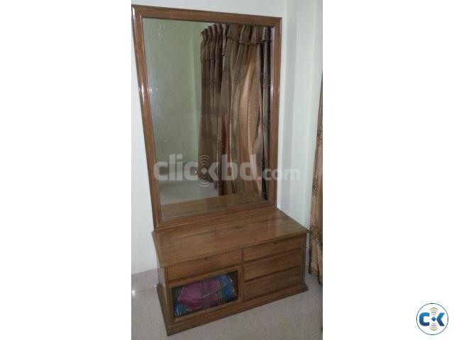 Dressing Table. Fully Bermatic Shagun Wood. large image 0