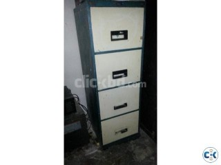 Steel Cabinet Heavy Duty Secured Large Cabinet.