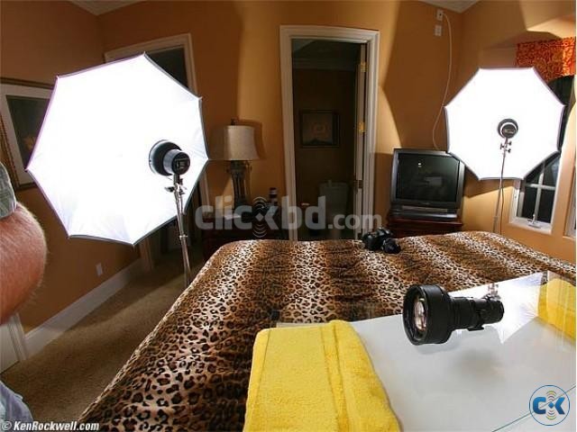 Complete Studio Lighting Setup 01915220926 large image 0