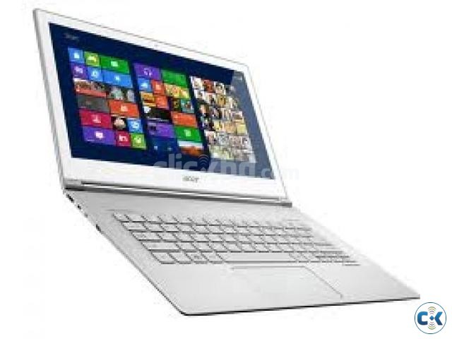 Acer S7 Core i7 Ultra Book 256GB SSD large image 0