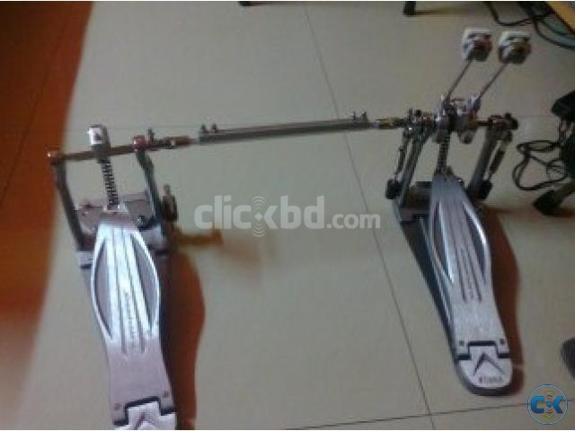 Speed Cobra Double Pedal large image 0