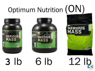 SERIOUS MASS SERIOUS WEIGHT GAINER 