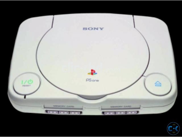 Play Station 1 large image 0