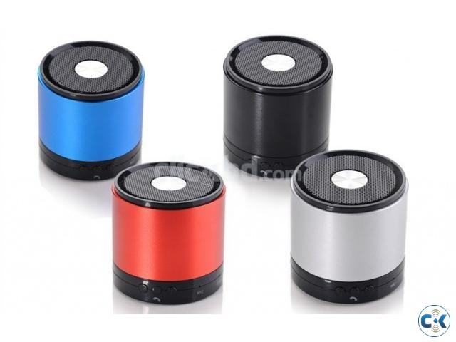 My Vision Portable Bluetooth Speaker large image 0