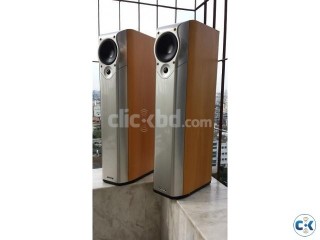 Mission M52 Floorstand Speaker Made In England