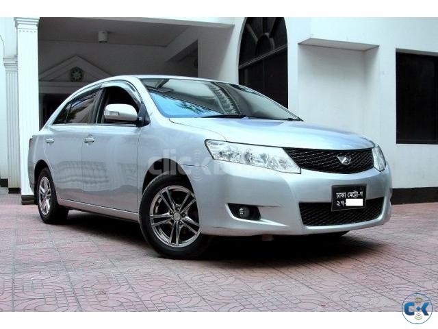 Toyota Allion 2008 Reg 2010 large image 0