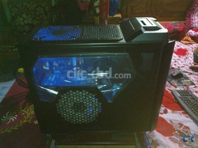 High END GAMING PC Superd New condition  large image 0