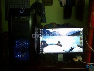 High END GAMING PC Superd New condition 