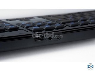 Razer Lycosa Gaming Keyboard 