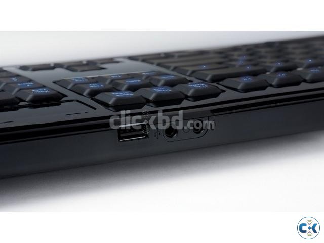 Razer Lycosa Gaming Keyboard  large image 0