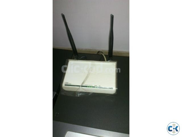 ADSL WIFI MODEM For SALE large image 0