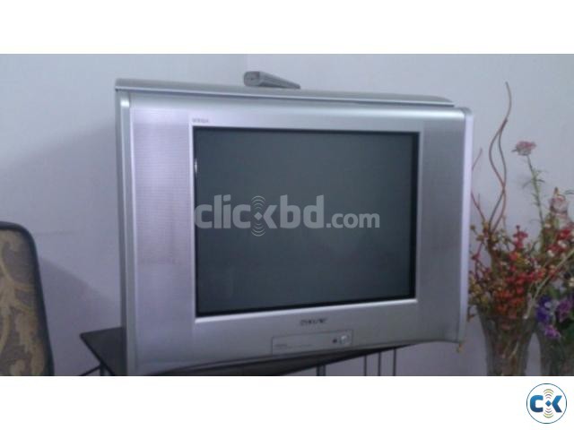 Sony KV-SW21M83 TV 21 inch  large image 0