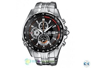 Casio Edifice Gents Chronograph Watch EF-543D-1AV EF543D