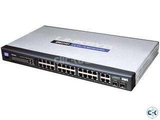 Cisco Linksys 24 port