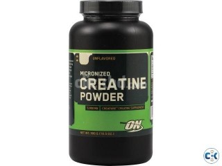 ON Micronized Creatine Powder