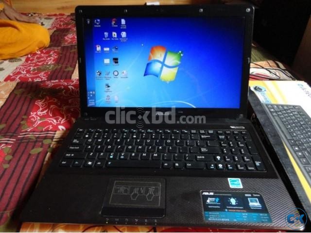 Asus K52N laptop large image 0
