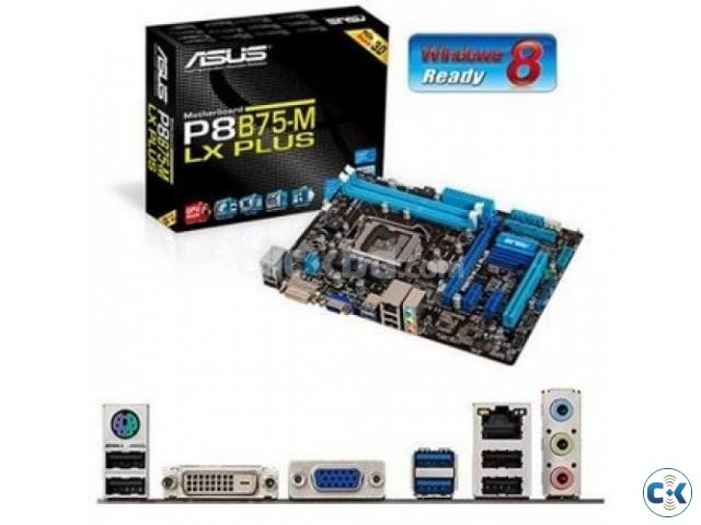 Asus 75 Series Mainboard large image 0