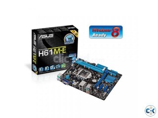 Asus 61 Series Mainboard